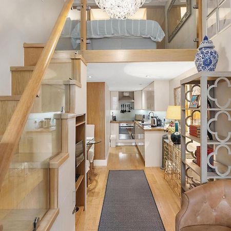 Stylish Studio In Kensington Λονδίνο Εξωτερικό φωτογραφία