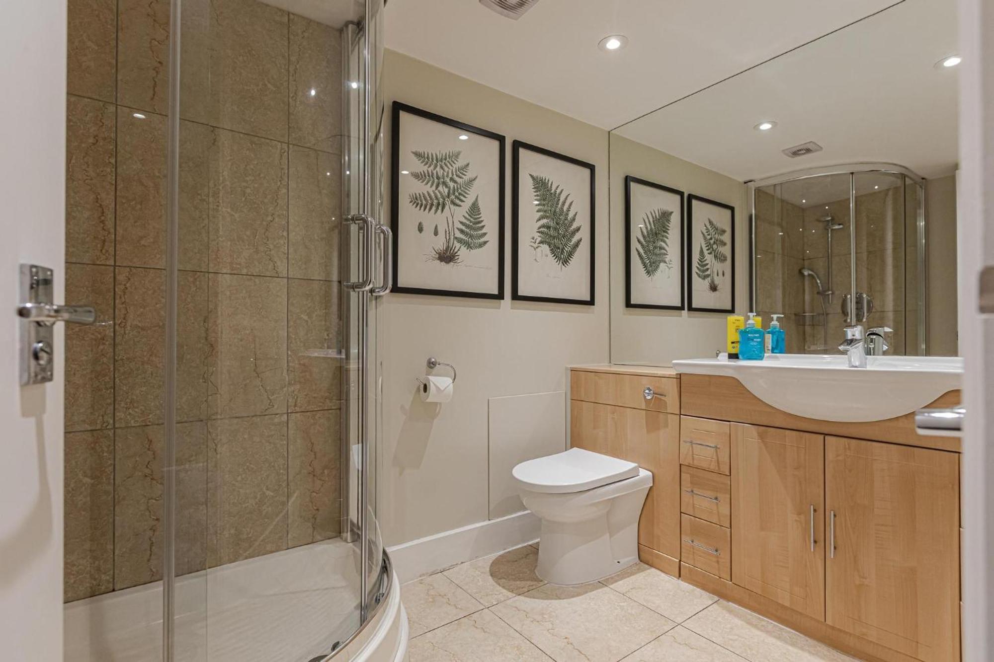 Stylish Studio In Kensington Λονδίνο Εξωτερικό φωτογραφία