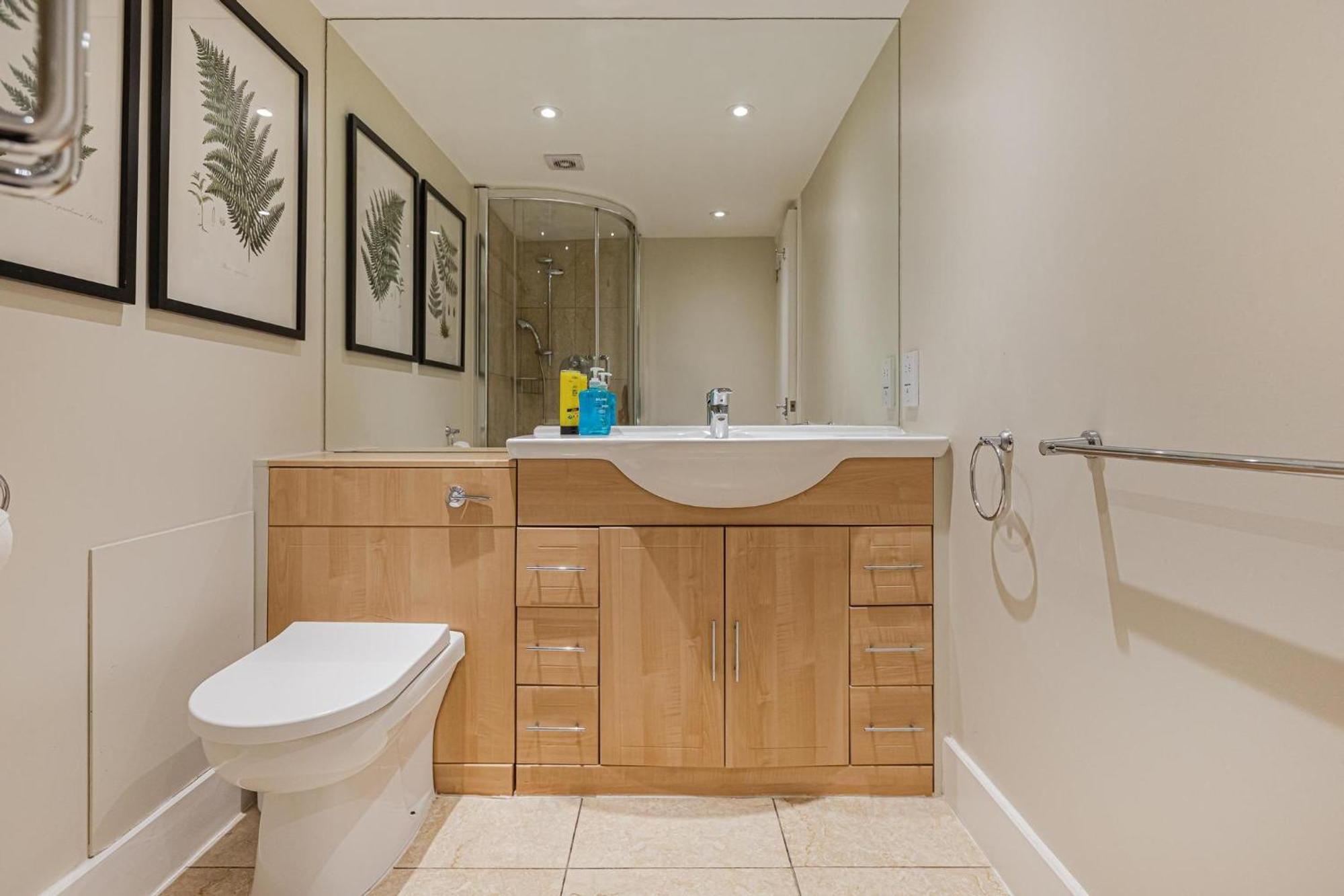 Stylish Studio In Kensington Λονδίνο Εξωτερικό φωτογραφία