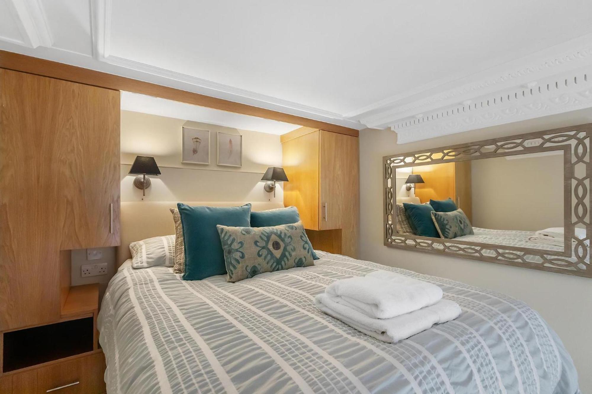 Stylish Studio In Kensington Λονδίνο Εξωτερικό φωτογραφία