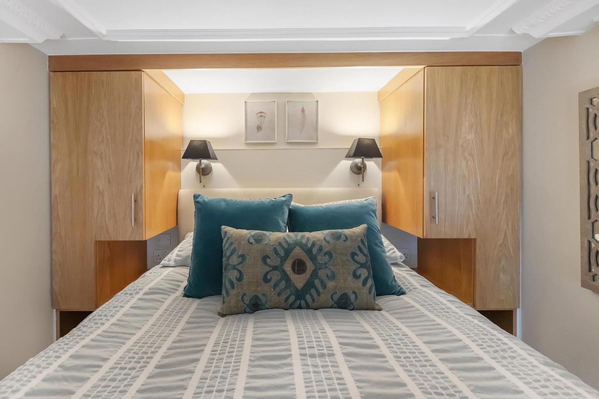 Stylish Studio In Kensington Λονδίνο Εξωτερικό φωτογραφία