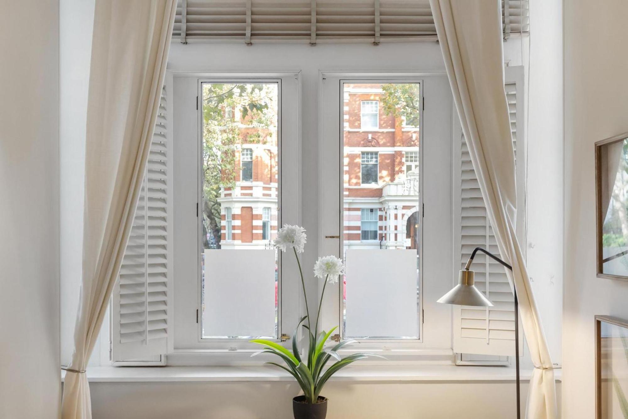 Stylish Studio In Kensington Λονδίνο Εξωτερικό φωτογραφία