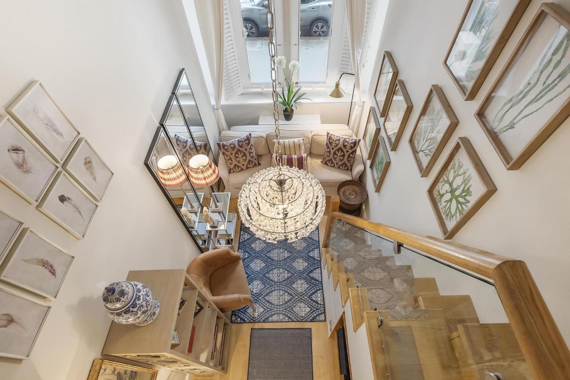Stylish Studio In Kensington Λονδίνο Εξωτερικό φωτογραφία