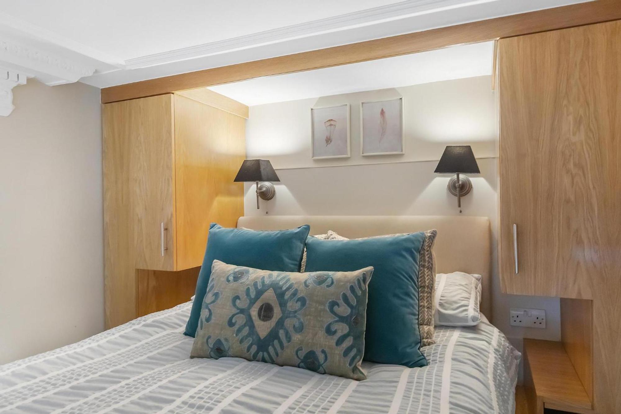 Stylish Studio In Kensington Λονδίνο Εξωτερικό φωτογραφία