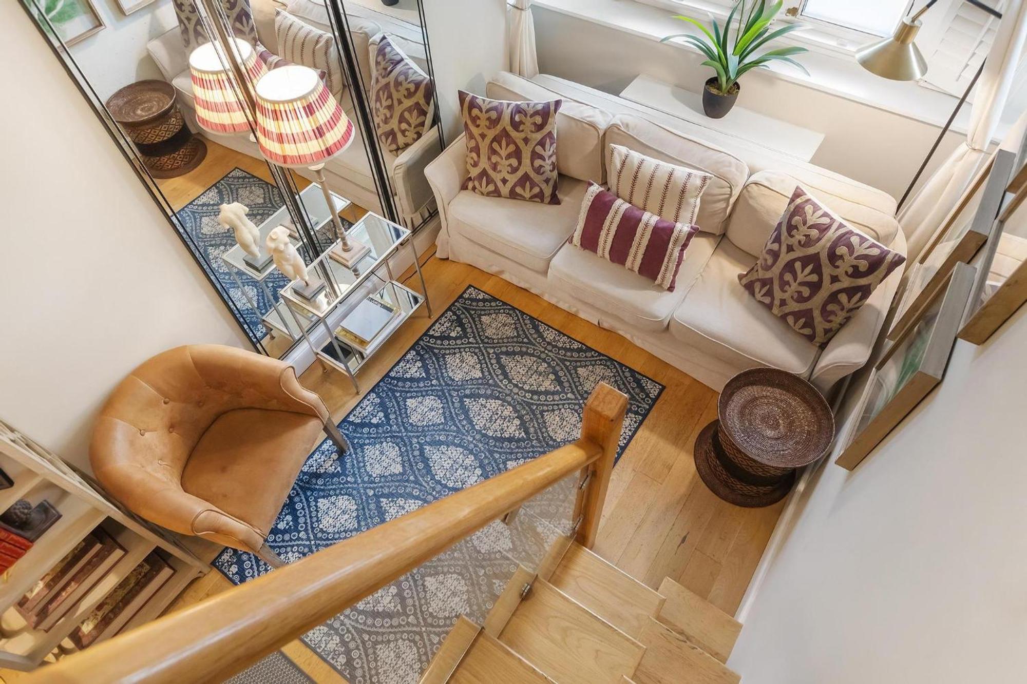 Stylish Studio In Kensington Λονδίνο Εξωτερικό φωτογραφία