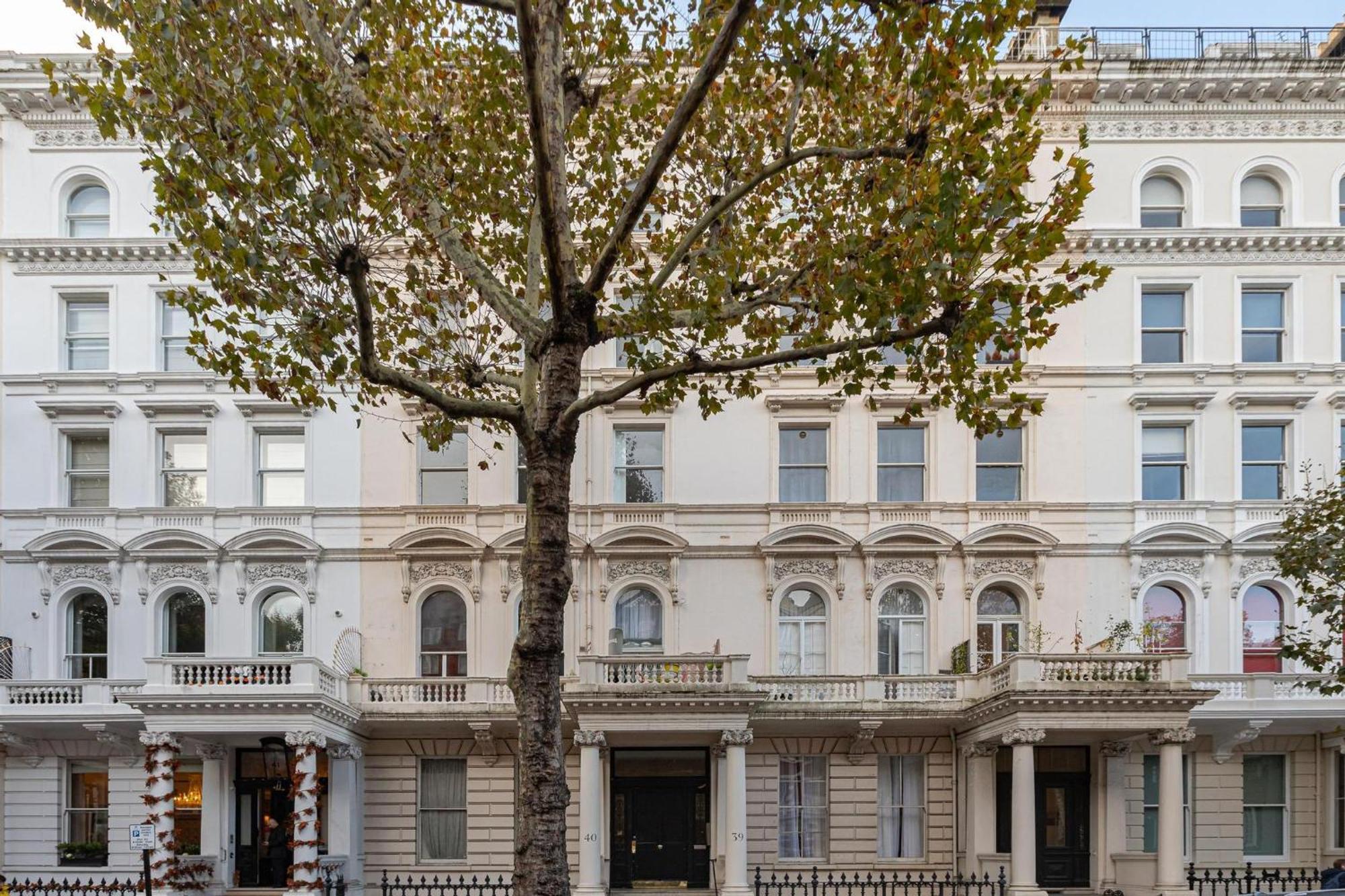 Stylish Studio In Kensington Λονδίνο Εξωτερικό φωτογραφία
