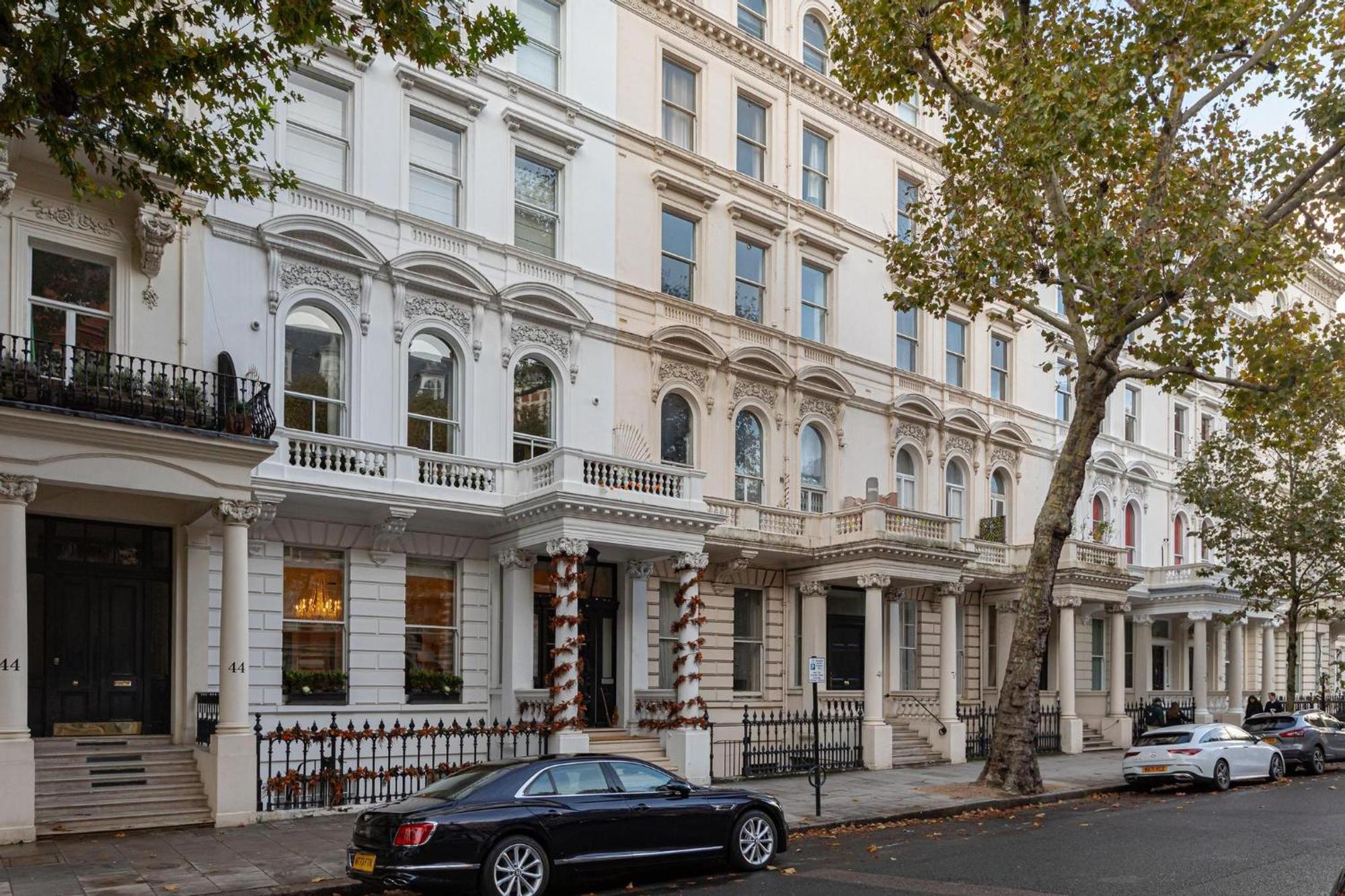Stylish Studio In Kensington Λονδίνο Εξωτερικό φωτογραφία
